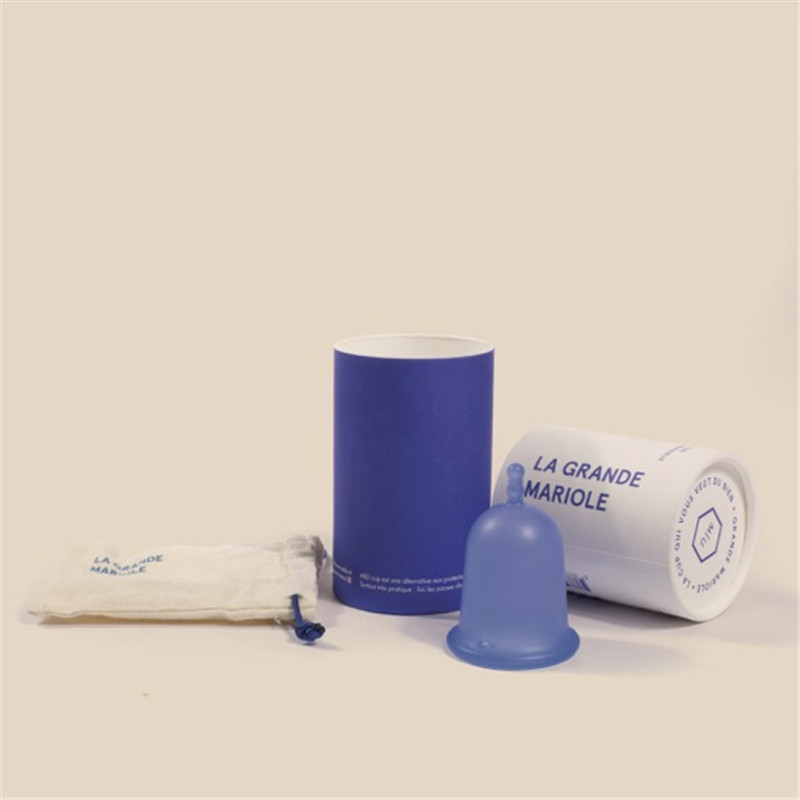 Cup menstruelle - La grande mariole - grande taille & rigide - MIU