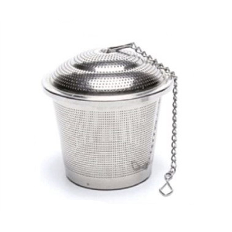 Infuseur inox gros volume - D: 5-5cm - H: 5 cm