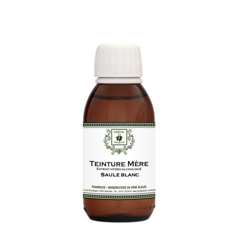 Teinture mère Saule Blanc BIO - PÈRE BLAIZE