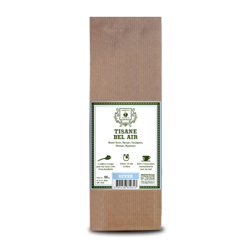 Tisane Bel air - 200 g - PÈRE BLAIZE