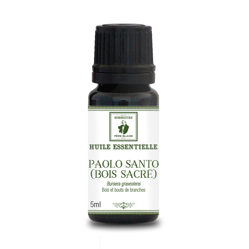 HE Palo Santo (bois sacré) - 5ml - PÈRE BLAIZE