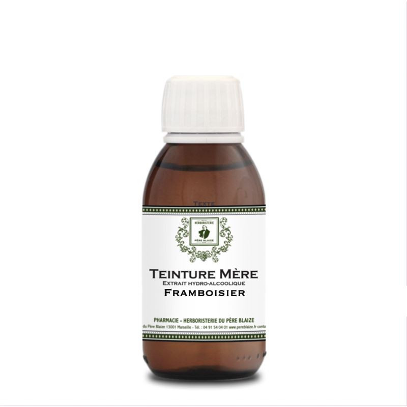 Teinture mère Framboisier - PÈRE BLAIZE
