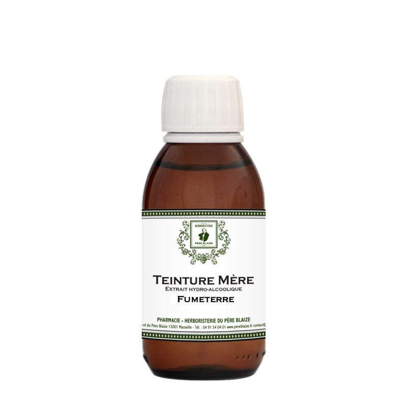 Teinture mère Fumeterre - PÈRE BLAIZE