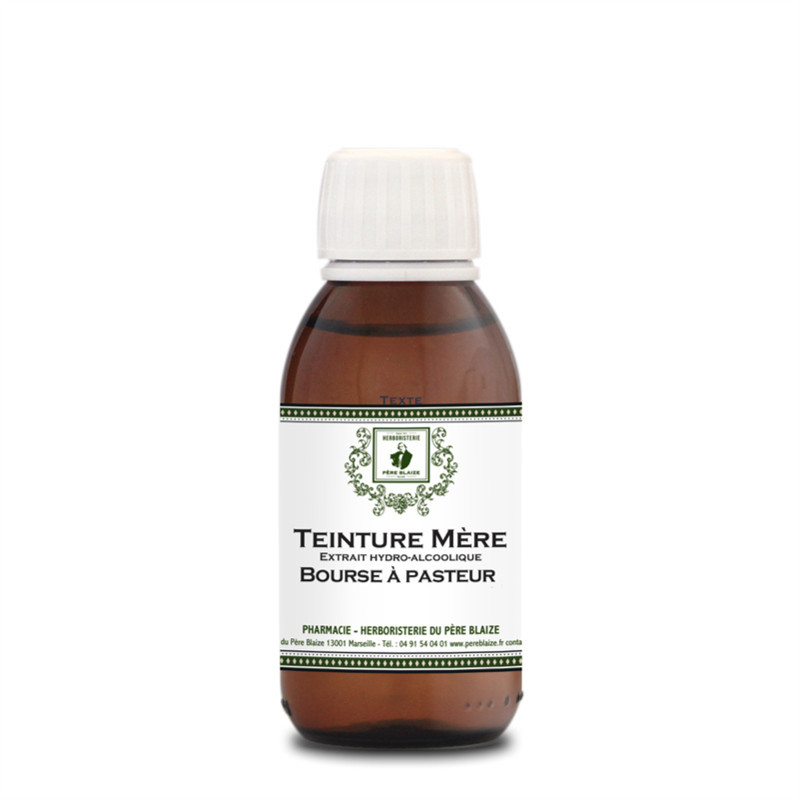 Teinture mère Bourse à pasteur - PÈRE BLAIZE