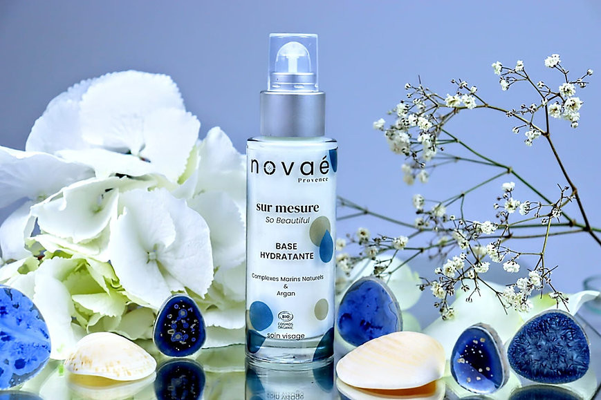 So Beautiful Base Hydratante - 50 ml - NOVAE PROVENCE