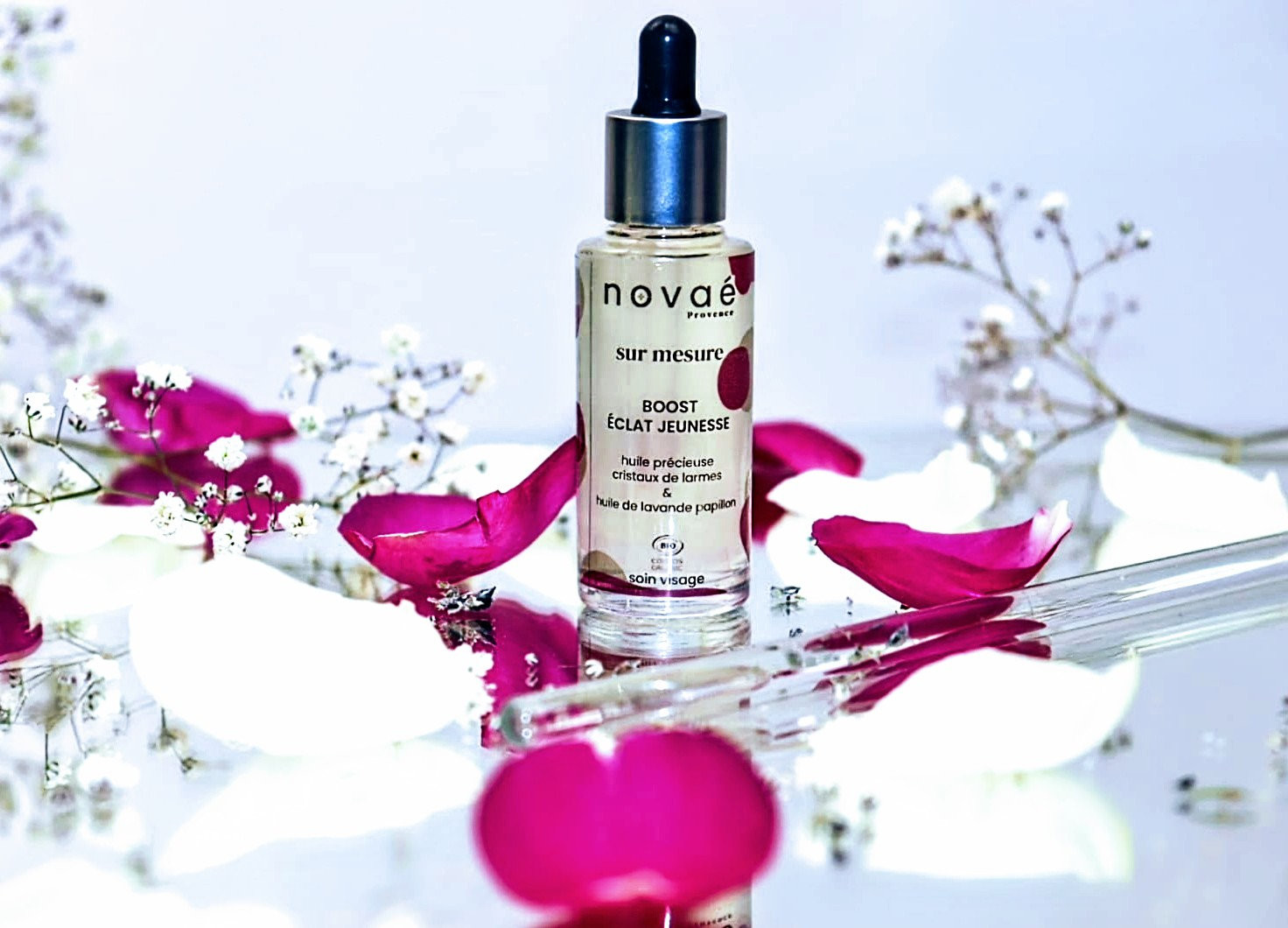 So Beautiful Boost Eclat jeunesse - 15 ml - NOVAE PROVENCE