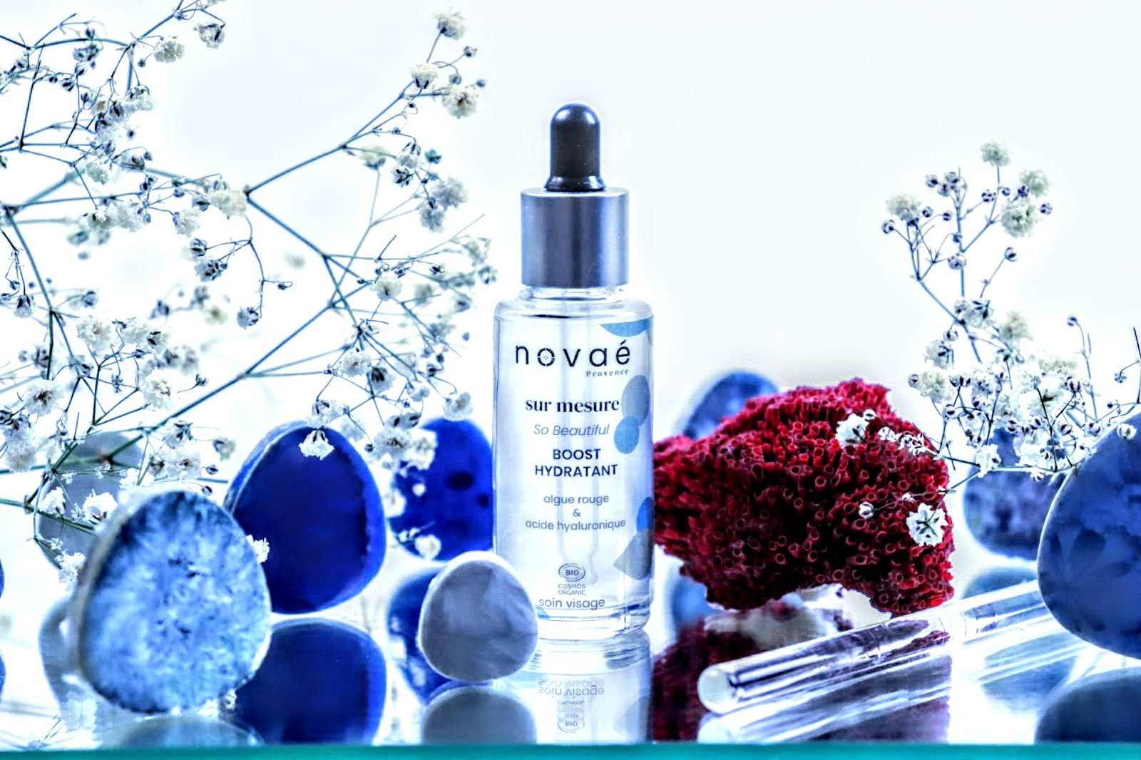 So Beautiful Boost hydratant - 15 ml - NOVAE PROVENCE