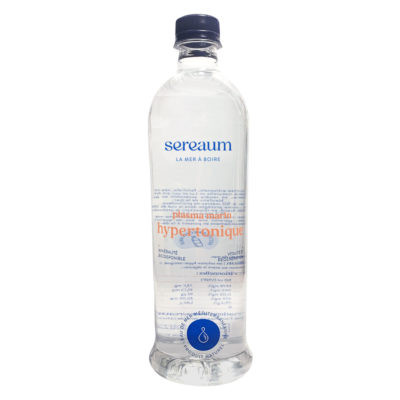 Plasma marin Hypertonique - 600 ml - SEREAUM