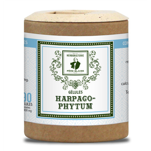 Gélules Harpagophytum - 90 gélules - PÈRE BLAIZE