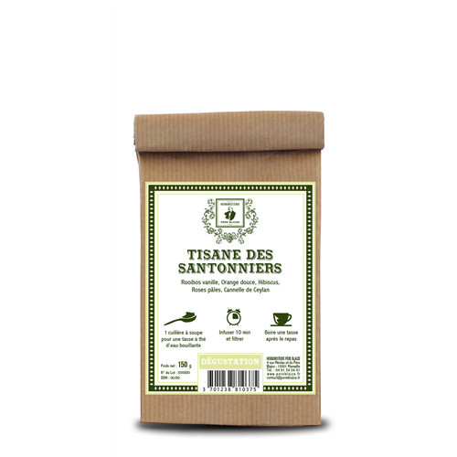 Tisane des Santonniers - 100 g - PÈRE BLAIZE