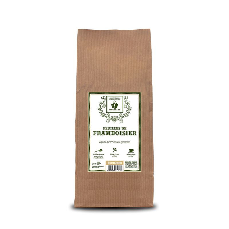 Framboisier - feuille - 150 g - PÈRE BLAIZE