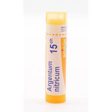 Argentum nitricum - 15CH - Tube de 4 g - BOIRON