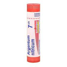 Argentum nitricum - 7CH - Tube de 4 g - BOIRON