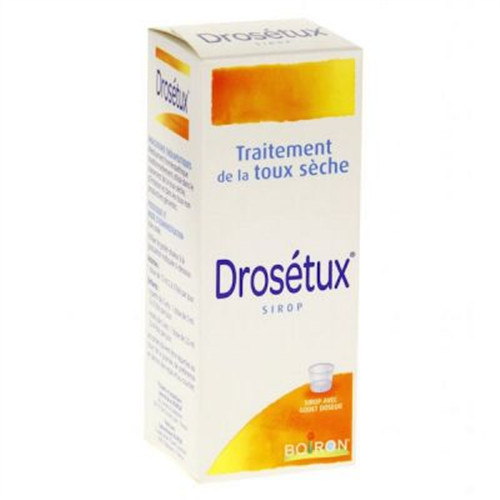 Drosetux sirop - 150 ml - BOIRON