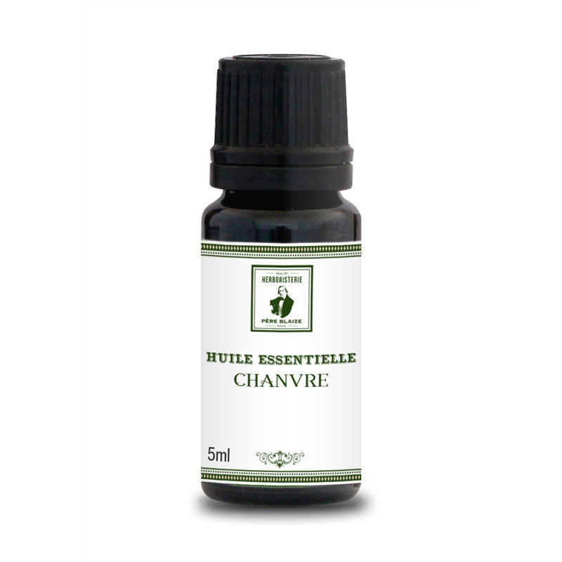 Huile Essentielle Chanvre - 5 ml - PÈRE BLAIZE