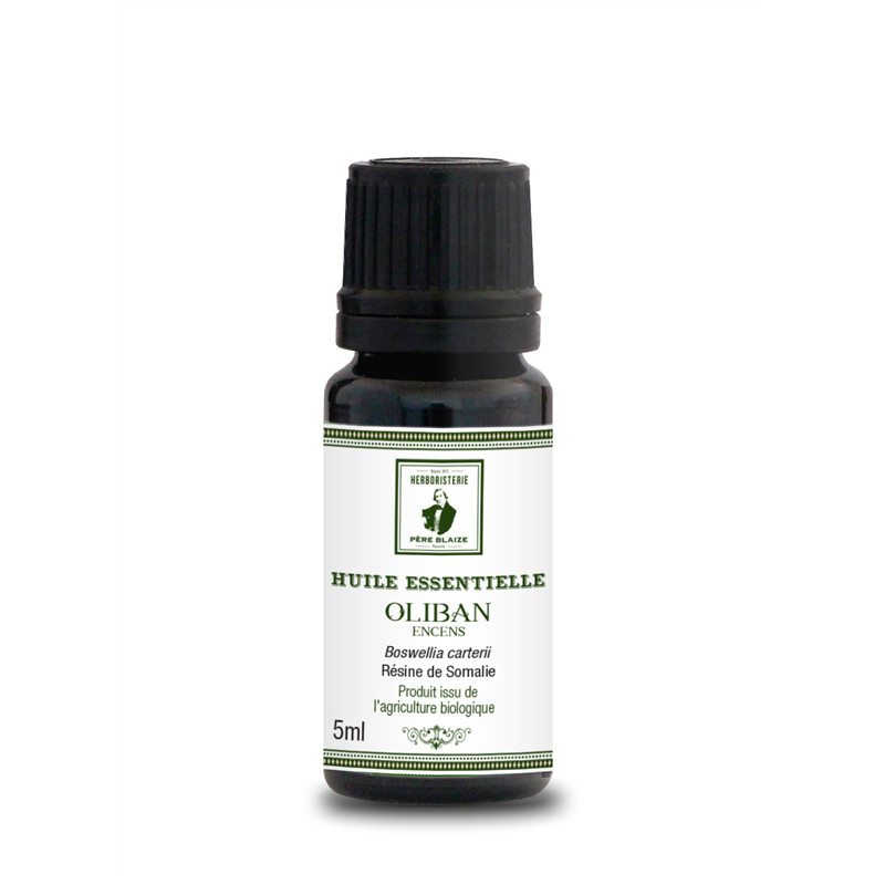 Huile Essentielle Encens, Oliban - 5 ml - PÈRE BLAIZE