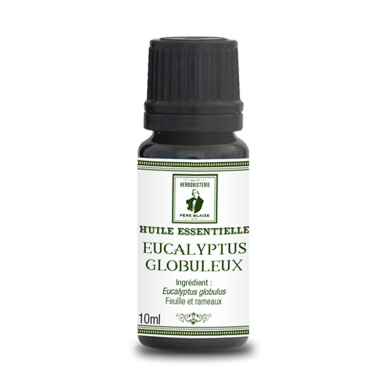 Huile Essentielle Eucalyptus globulus BIO - 10 ml - PÈRE BLAIZE