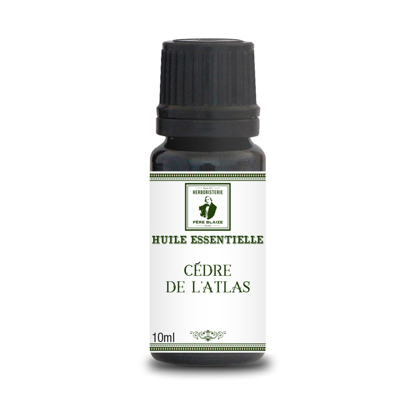 HE Cèdre de l'Atlas - 10 ml - PÈRE BLAIZE -