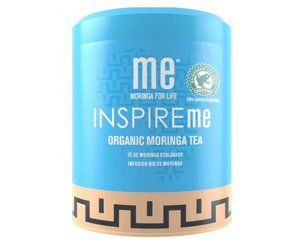 Inspire me - Thé de pure moringa Bio - 180g - Moringa for life