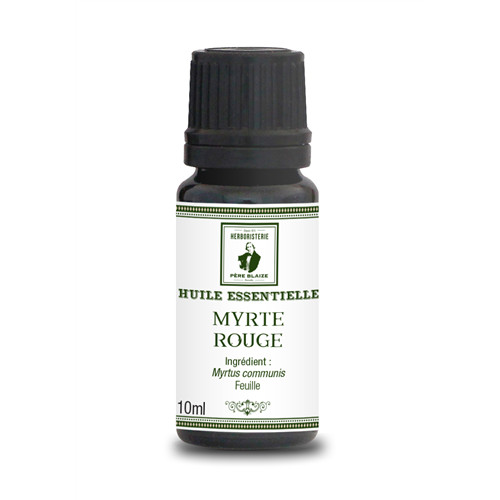 Huile Essentielle Myrte rouge - 10 ml - PÈRE BLAIZE