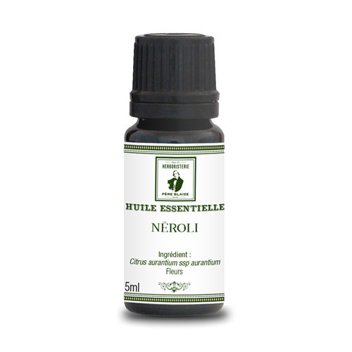 Huile Essentielle Néroli bigaradier - 5 ml - PÈRE BLAIZE