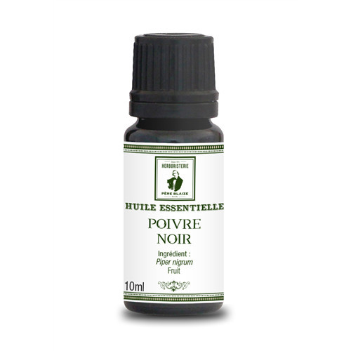 HE Poivre noir - 10 ml - PÈRE BLAIZE