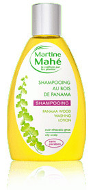 Shampooing au Bois de panama - 200 ml - MARTINE MAHÉ