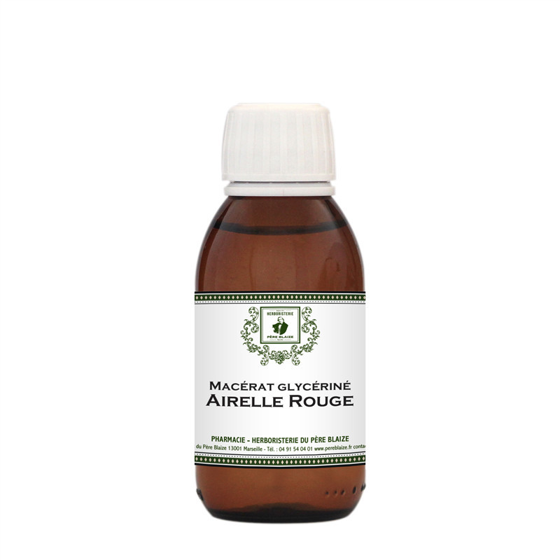 Macérât glycériné Airelle rouge 1DH BIO - PÈRE BLAIZE