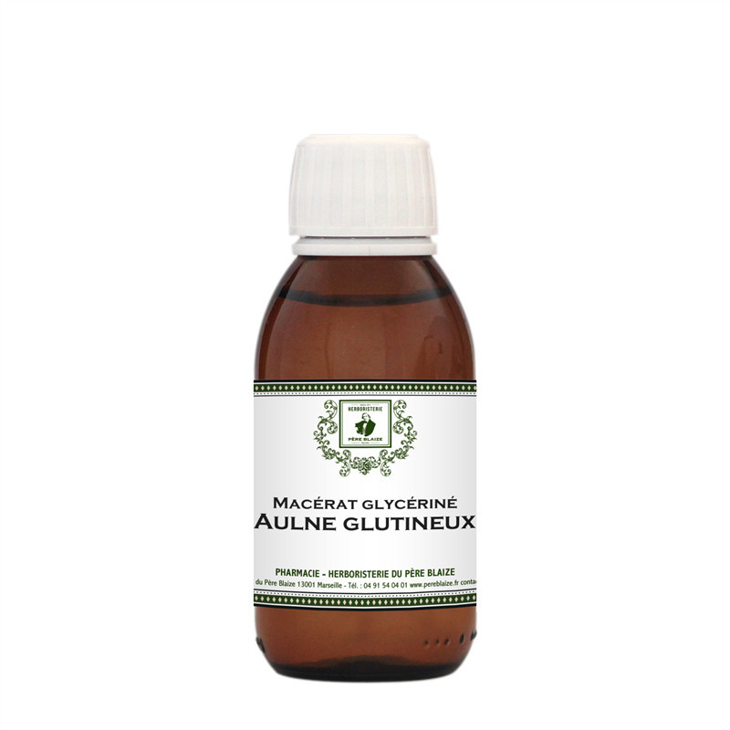 Macérât glycériné Aulne 1DH BIO - PÈRE BLAIZE