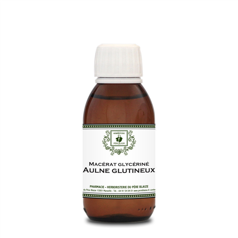 Macérât glycériné Aulne glutineux 1DH BIO - PÈRE BLAIZE