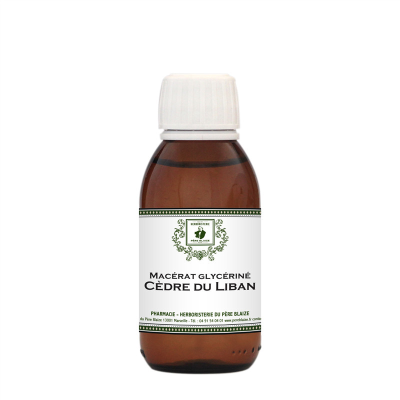 Macérât glycériné Cèdre du Liban 1DH BIO - PÈRE BLAIZE