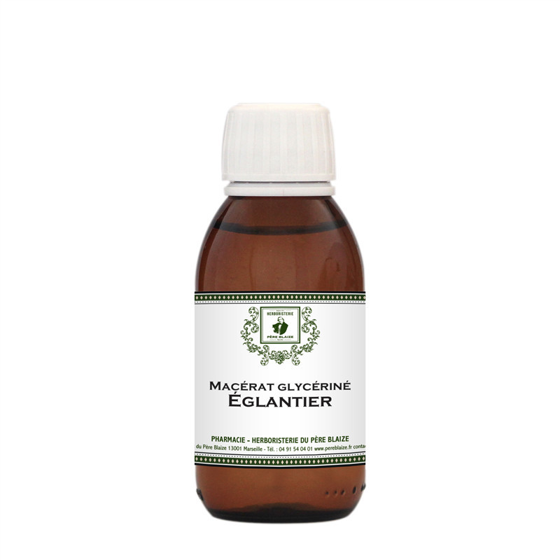 Macérât glycériné Eglantier 1DH - PÈRE BLAIZE