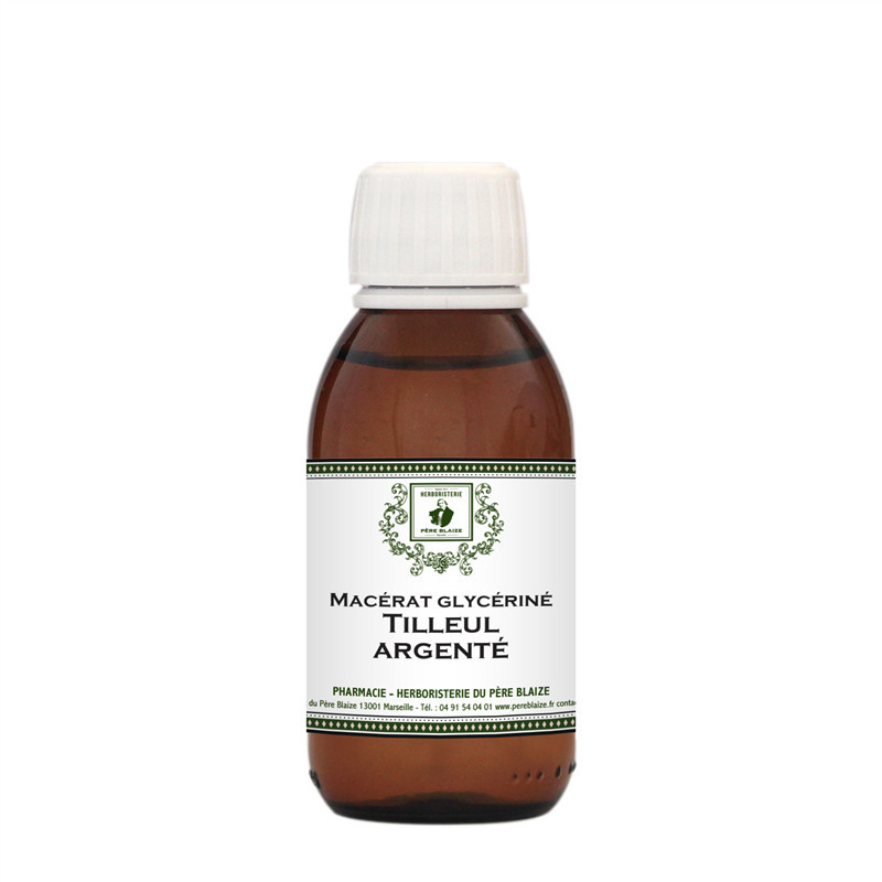 Macérât glycériné Tilleul argenté 1DH BIO - PÈRE BLAIZE