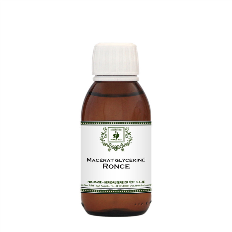 Macérât glycériné Ronce 1DH BIO - PÈRE BLAIZE