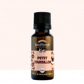 Enfants Petit Tourbillon - Granules BIO - 19,5 g - BIOFLORAL  