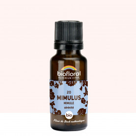 FDB 20 Mimulus, Mimule - Granules BIO - 19,5 g - BIOFLORAL 