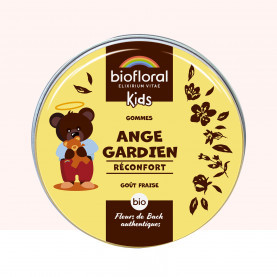 Enfants Ange Gardien - Gommes BIO - 45 g - BIOFLORAL  