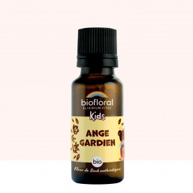 Enfants Ange Gardien - Granules BIO - 19,5 g - BIOFLORAL  