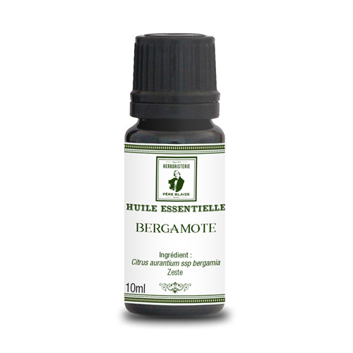 HE Bergamotier sans Bergaptène - 10 ml - PÈRE BLAIZE