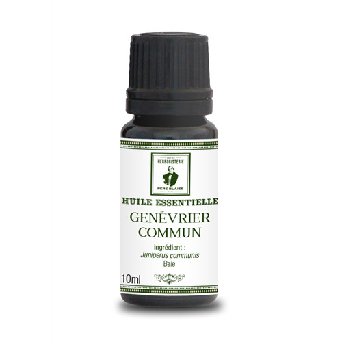 HE Genévrier rameaux aiguilles - 10 ml - PÈRE BLAIZE