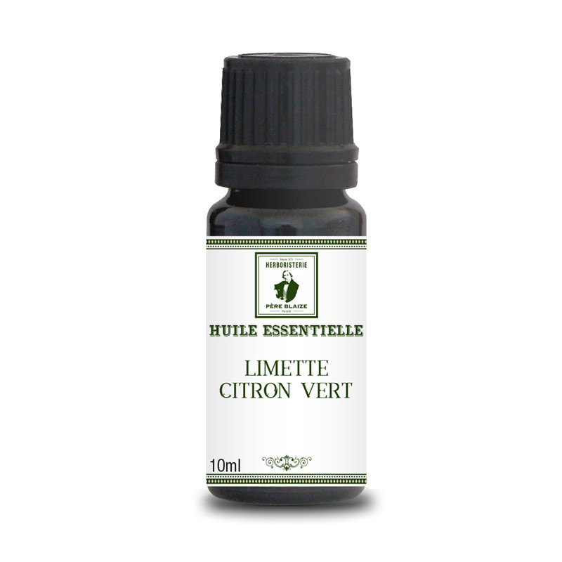 HE Lime exprimée, (citron vert) - 10 ml - PÈRE BLAIZE