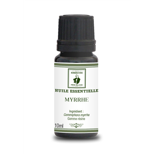 Huile Essentielle Myrrhe amère - 5 ml - PÈRE BLAIZE