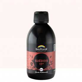 Suedois 17° BIO - 300 ml - BIOFLORAL  
