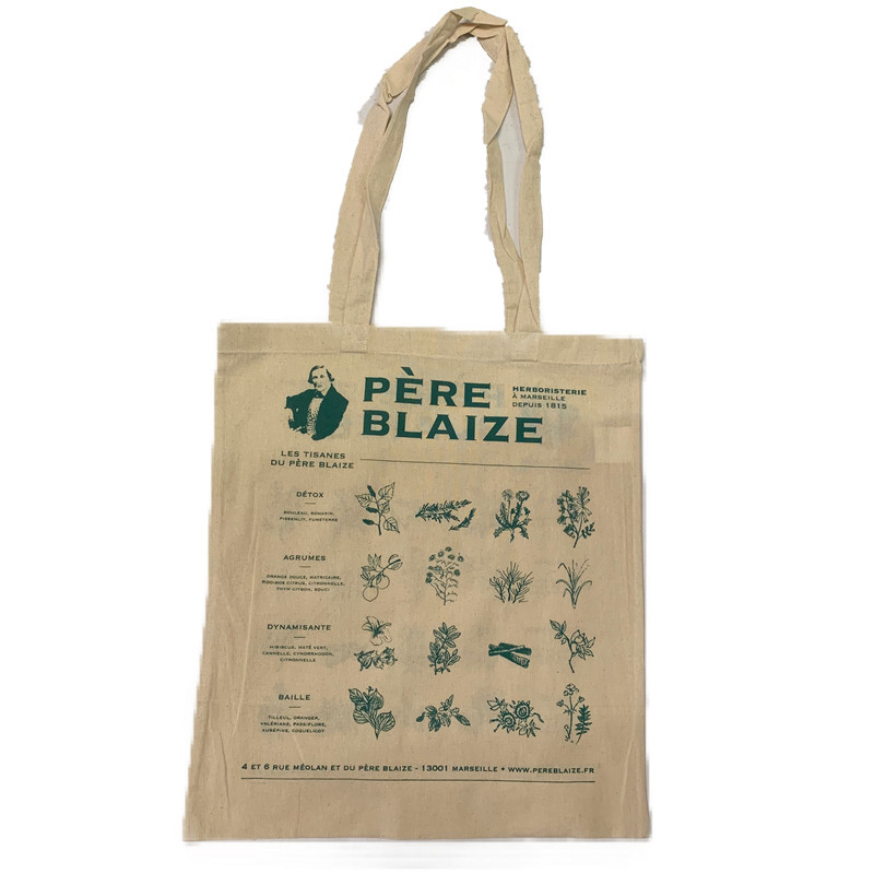 Sac en tissu - PÈRE BLAIZE