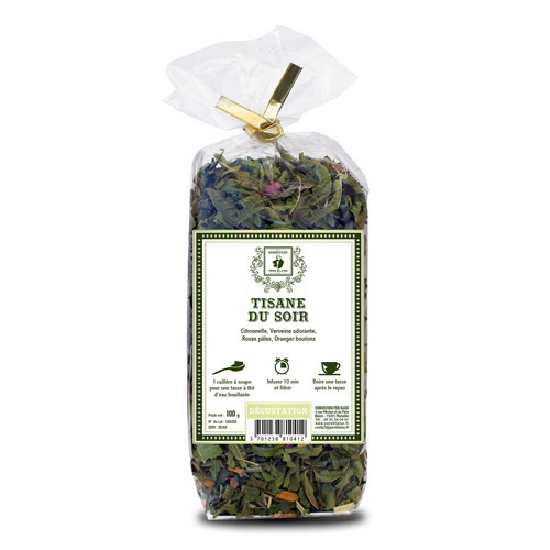 Tisane du Soir - 100 g - PÈRE BLAIZE