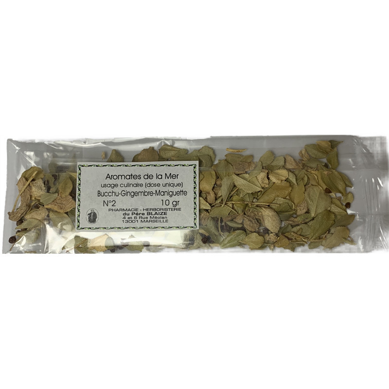 Aromates de la mer n°2 - 10 g - PÈRE BLAIZE
