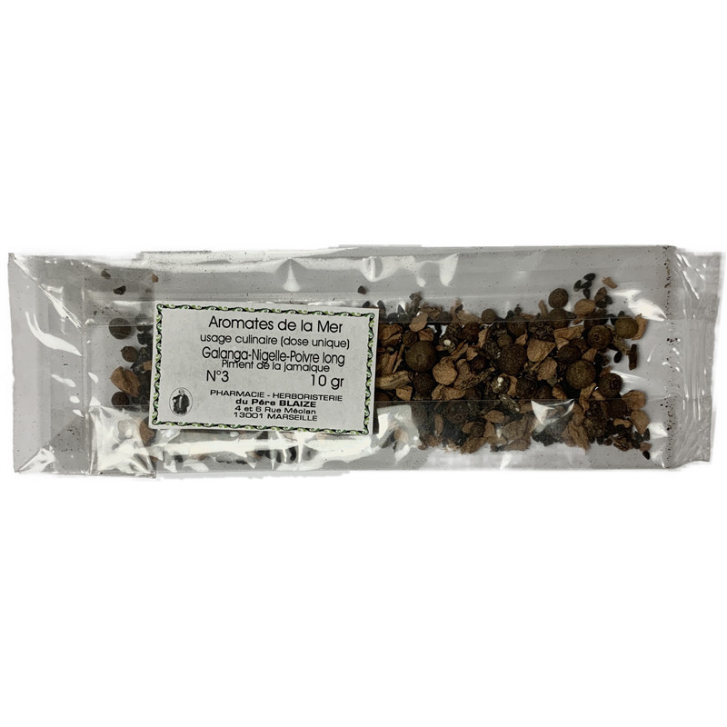 Aromates de la mer n°3 - 10 g - PÈRE BLAIZE