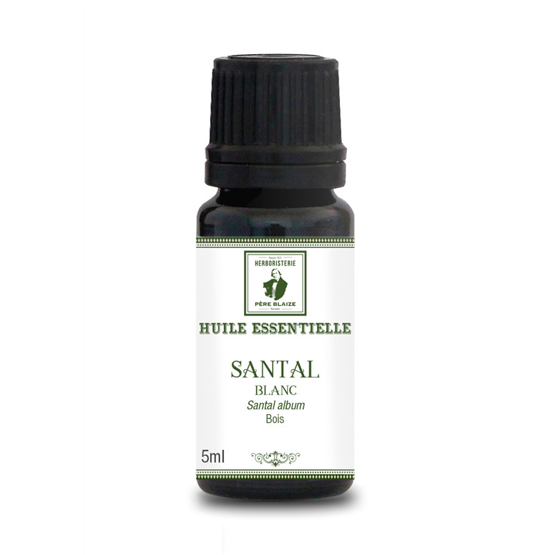 HE santal indonésie (santal album) - 5 ml - PÈRE BLAIZE