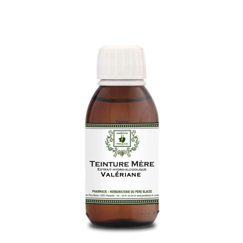 Teinture mère Valériane - PÈRE BLAIZE