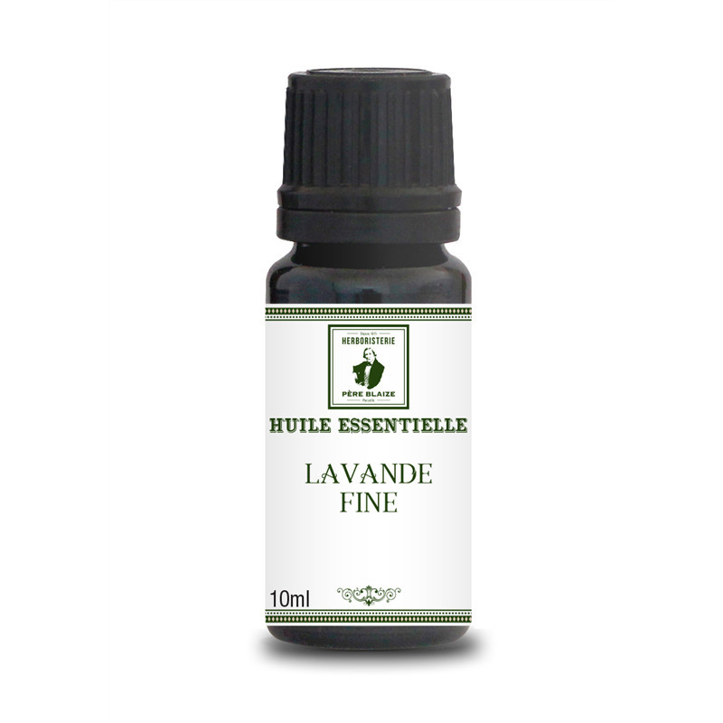 Huile Essentielle Lavande fine BIO - 10 ml - PÈRE BLAIZE